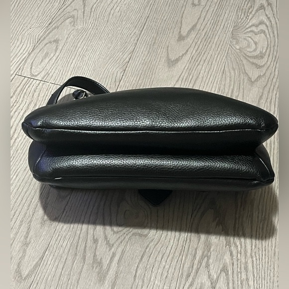 Enzo Angiolini Women Snake Print Satchel Bag, Neutral Snake - Picture 9 of 16